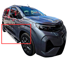 OPEL COMBO YAN BASAMAK