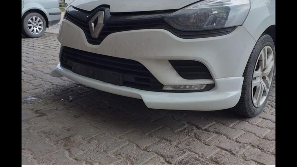 Renault Clio 4 Makyajlı Ön Ek