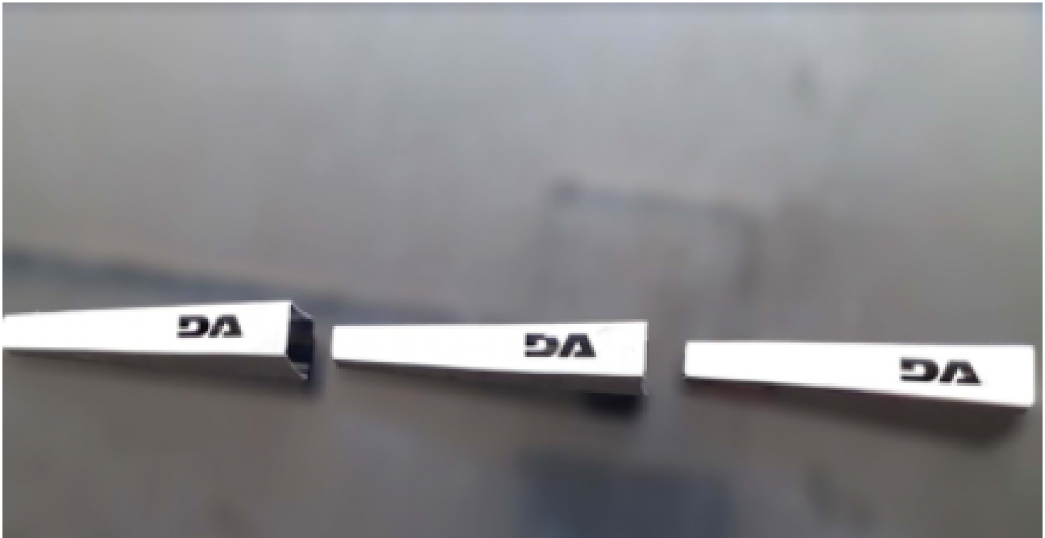 DAF EURO 6 SİLECEK KROMU