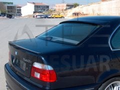 BMW E39 Bagaj Çıtası Boyalı