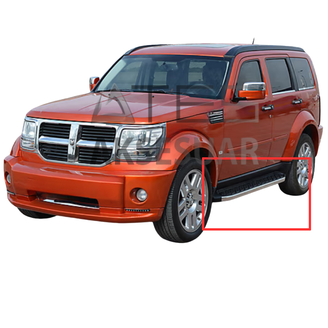 DODGE NİTRO 2007+  YAN BASAMAK