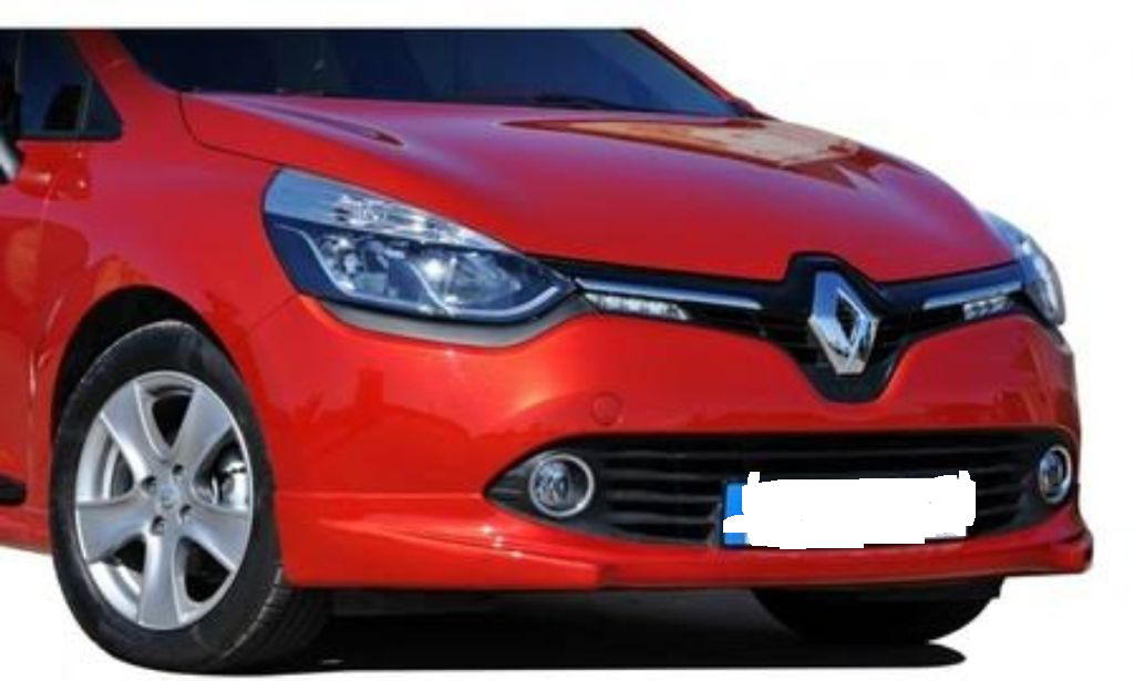 Renault Clio 4 Makyajsız Ön Ek