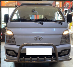 Hyundai Porter ÖN KROM KORUMA