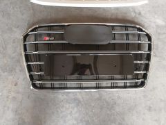 2012-2016 A6 IÇIN  IÇIN UYUMLU 2015-2018 S6 FACELIFT (ÖN TAMPON - PANJUR -FAR )