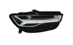 2012-2016 A6 IÇIN  IÇIN UYUMLU 2015-2018 S6 FACELIFT (ÖN TAMPON - PANJUR -FAR )