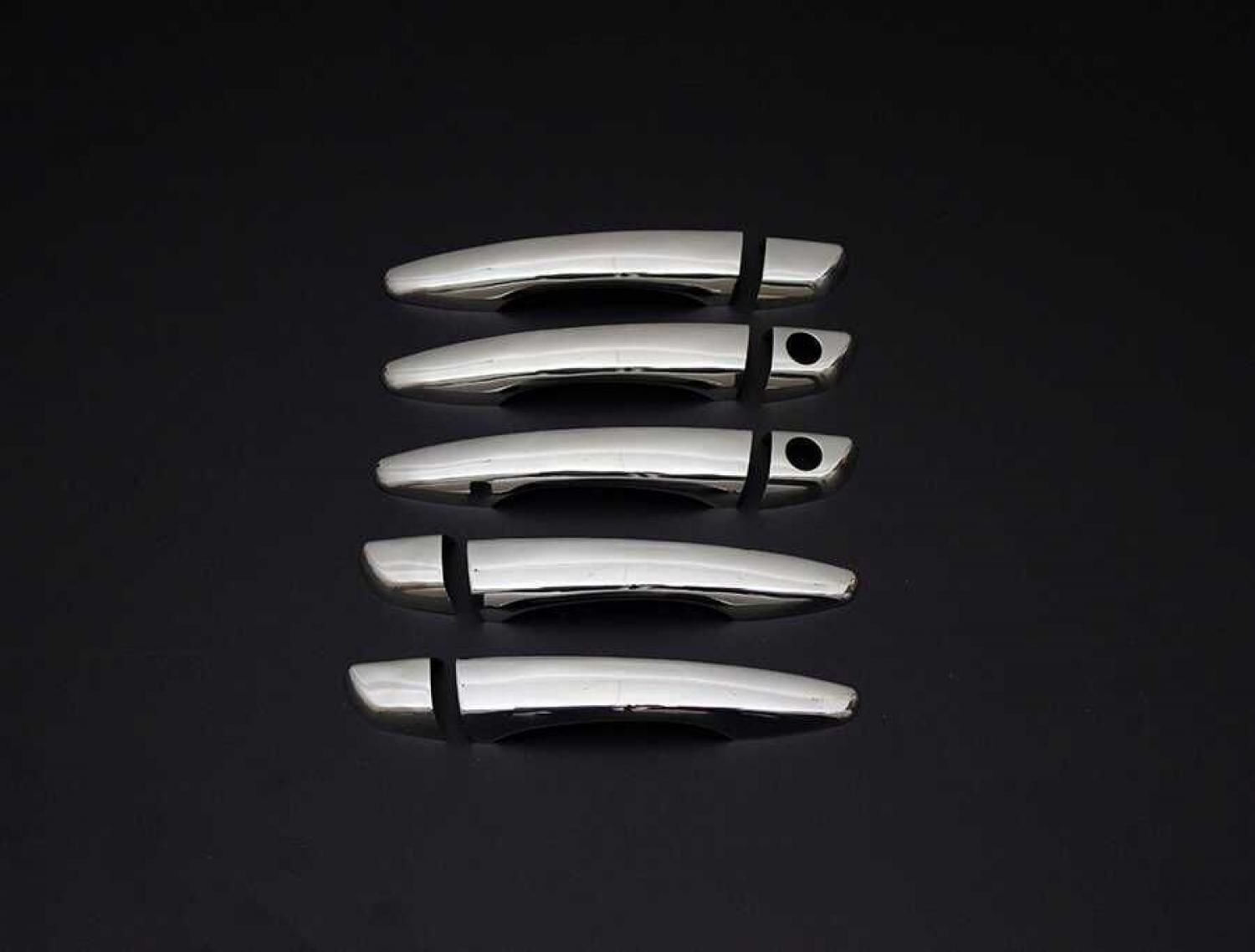 Citroen Berlingo 2019> Kapı Kolu KAPI KOLU 5-Kapı Paslanmaz Çelik