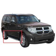 DODGE NİTRO 2015+  YAN BASAMAK