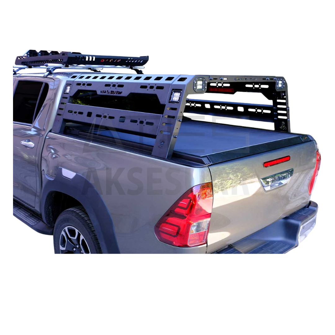 Toyota Hilux  Araç Üstü Çadır Taşıyıcı