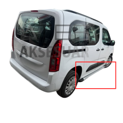 OPEL COMBO YAN BASAMAK