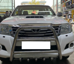 Toyota Hilux ÖN KROM KORUMA