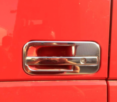 DAF EURO 6 KAPI KOLU KROMU