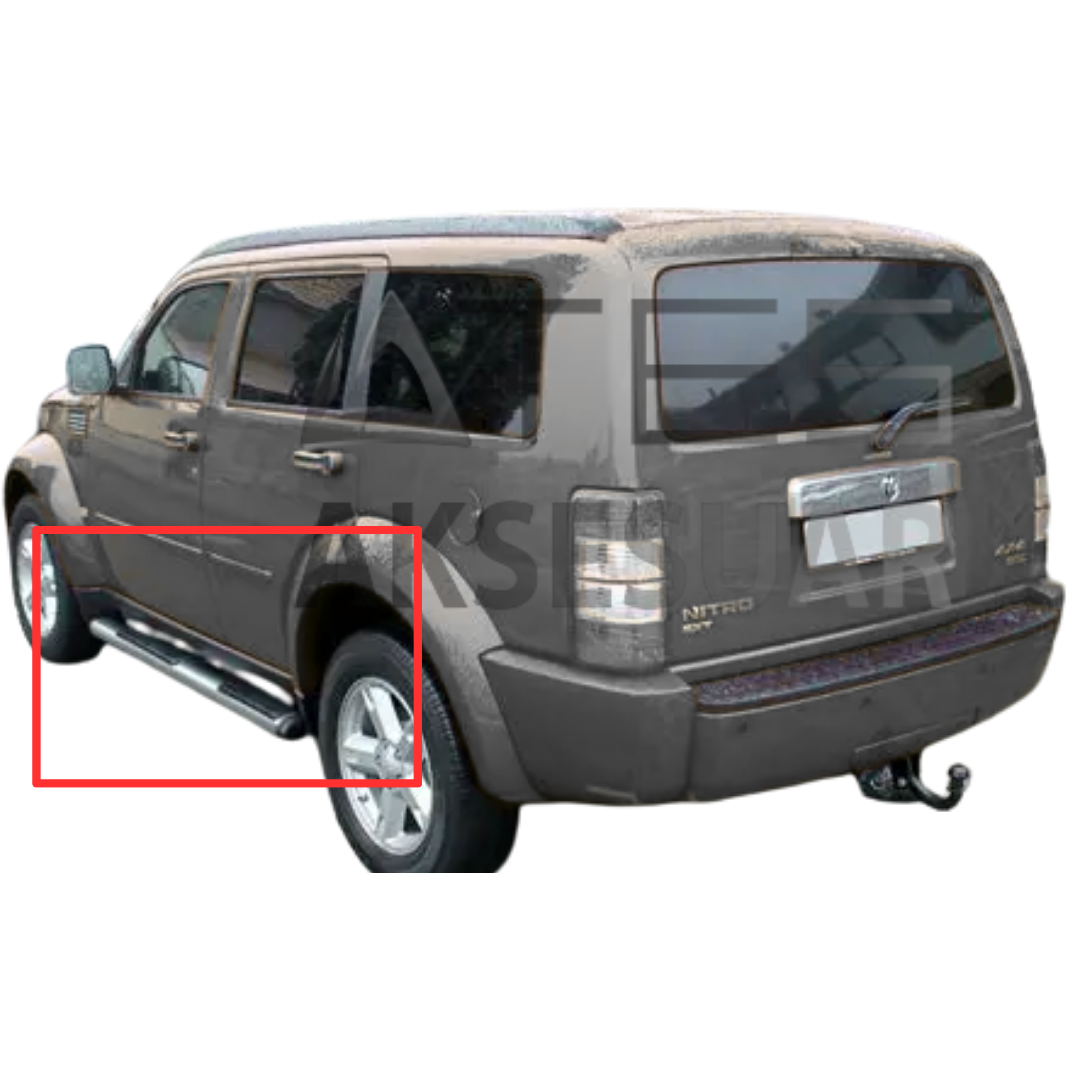 DODGE NİTRO 2015+  YAN BASAMAK