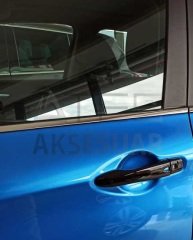 NISSAN QASHQAI 2014-2020 KAPI KOLU KAPLAMA - PIANO BLACK ( SMART KEY )