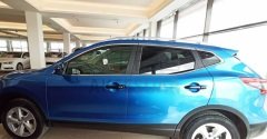 NISSAN QASHQAI 2014-2020 KAPI KOLU KAPLAMA - PIANO BLACK ( SMART KEY )