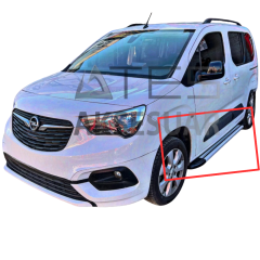 OPEL COMBO YAN BASAMAK