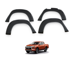 L200 2019- Çamurluk Dodik Uv Kat. Abs 8 Parça
