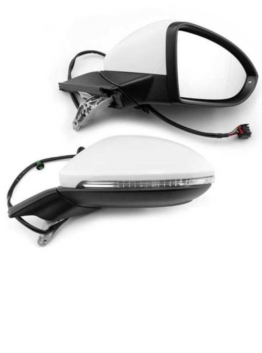 GOLF 7 - 7.5 IÇIN UYUMLU KATLANIR AYNA