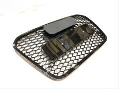 A6 2012-2014 IÇIN UYUMLU PANJUR RS6 SIYAH