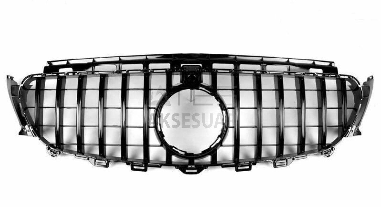 MERCEDES W213 E SERISI 2016-2019 PANJUR GTR SIYAH