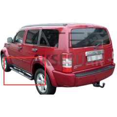 DODGE NİTRO 2015+ YAN BASAMAK