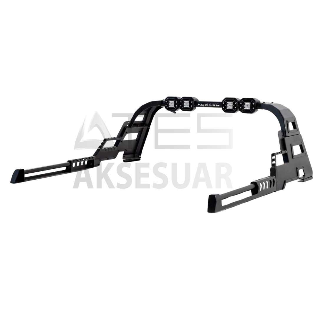 Toyota Hilux  Işıklı Rollbar
