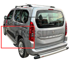 OPEL COMBO YAN BASAMAK