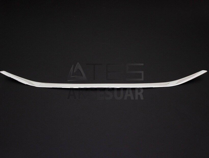 Peugeot 2008 Krom Ön Tampon Çıtası 2019 ve Sonrası