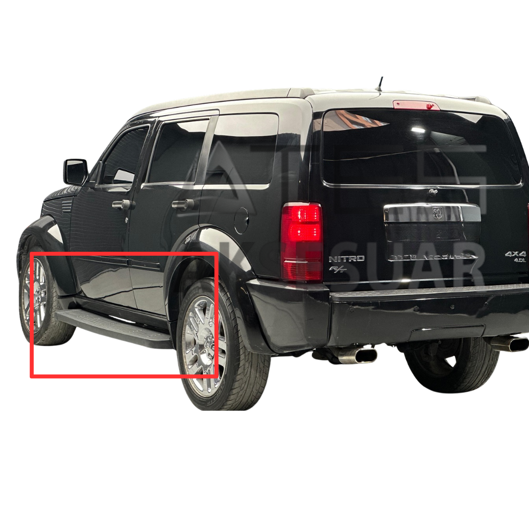 DODGE NİTRO  YAN BASAMAK