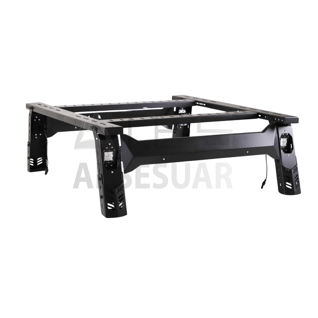 Toyota Hilux  Araç Üstü Çadır Taşıyıcı