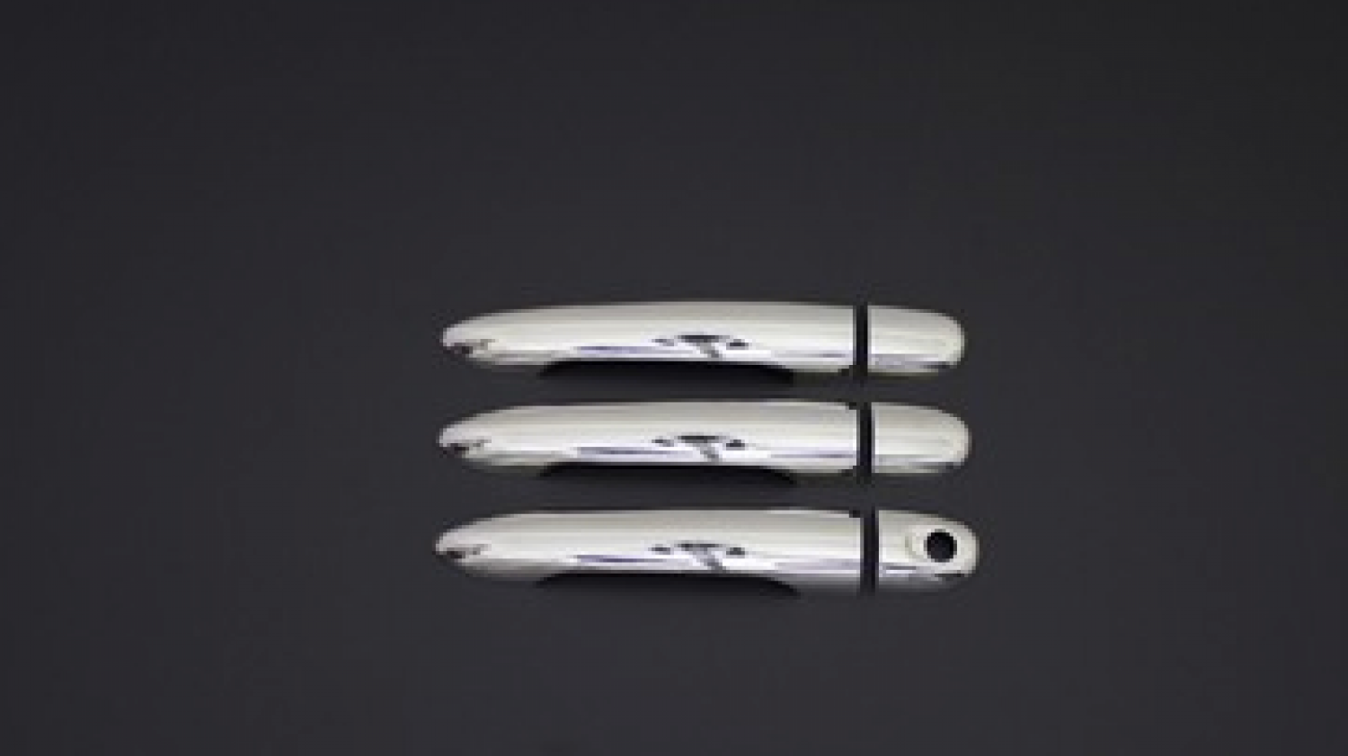 Mercedes Vito Kapı Kolu 3 Kapı Paslanmaz Çelik 2003-2014