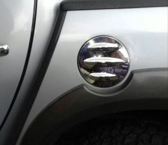 L200 2008-2014 IÇIN UYUMLU DEPO KAPAGI KAPLAMA  KROM