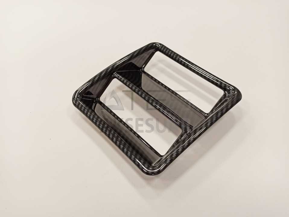 NISSAN QASHQAI 2014-2020 KONTROL PANEL KAPLAMA - KARBON