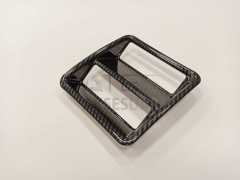 NISSAN QASHQAI 2014-2020 KONTROL PANEL KAPLAMA - KARBON