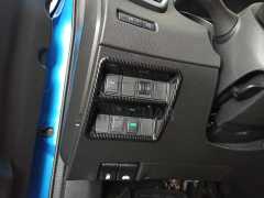 NISSAN QASHQAI 2014-2020 KONTROL PANEL KAPLAMA - KARBON