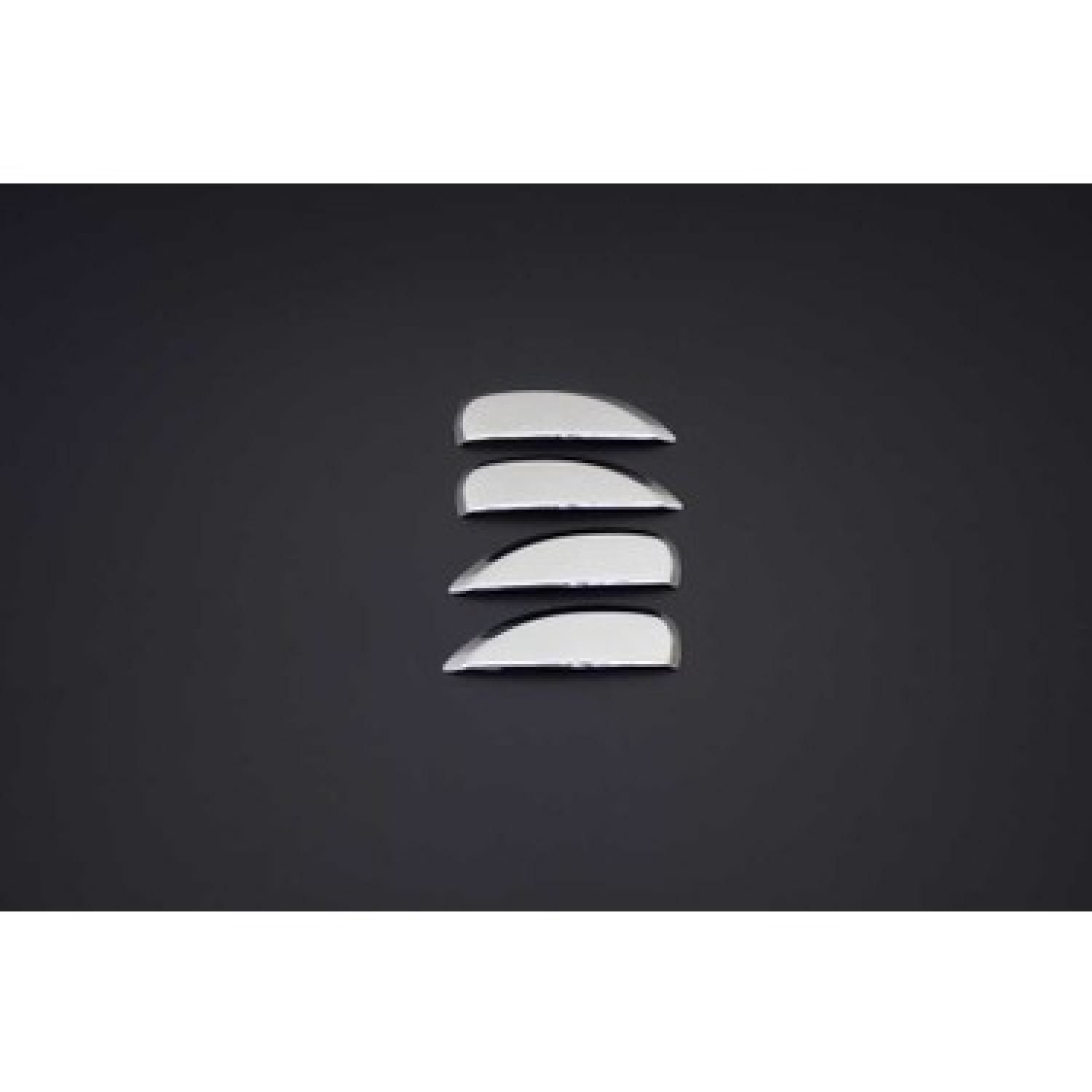 Dacia Sandero 2012 > Kapı Kolu KAPI KOLU 4-Kapı Paslanmaz Çelik