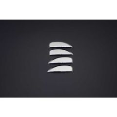 Dacia Sandero 2012 > Kapı Kolu KAPI KOLU 4-Kapı Paslanmaz Çelik