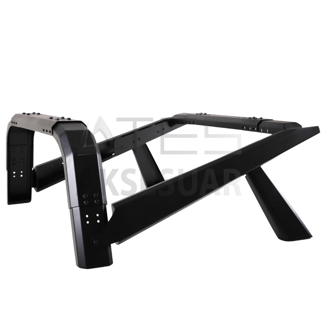 Toyota Hilux  Araç Üstü Çadır Taşıyıcı