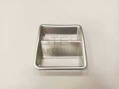 NISSAN QASHQAI 2014-2020 KONTROL PANEL KAPLAMA - SILVER