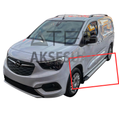 OPEL COMBO YAN BASAMAK
