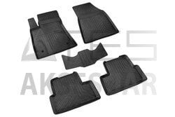 Peugeot 308 4D Havuzlu Paspas 2013-2021 Arası