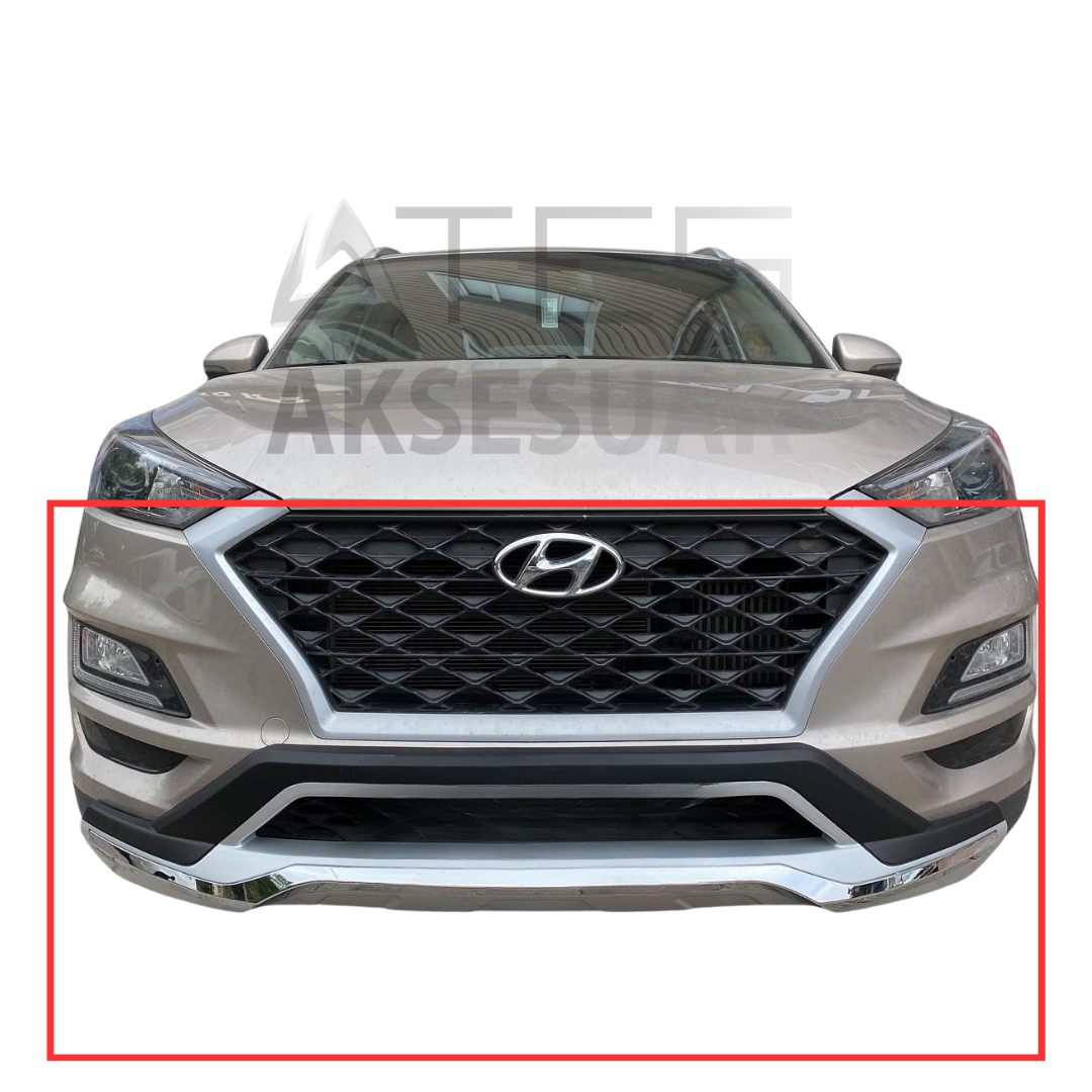 Hyundai Tucson 2023  Ön  Koruma Difüzör
