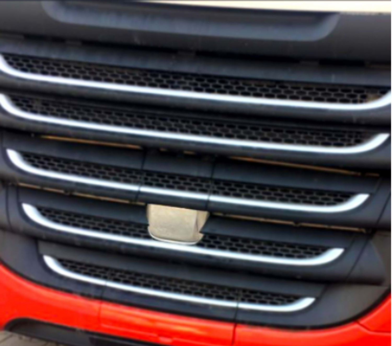 DAF EURO 6 SENSÖR KROMU