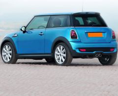 COOPER F55 / F56 14-18 LED STOP (TRANSPARAN)