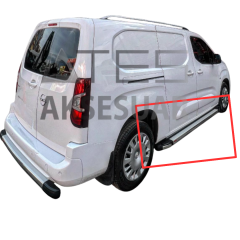 OPEL COMBO YAN BASAMAK