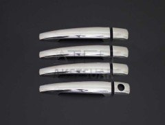 Peugeot 407 Krom Kapı Kolu 4 Kapı 2004-2010 Arası