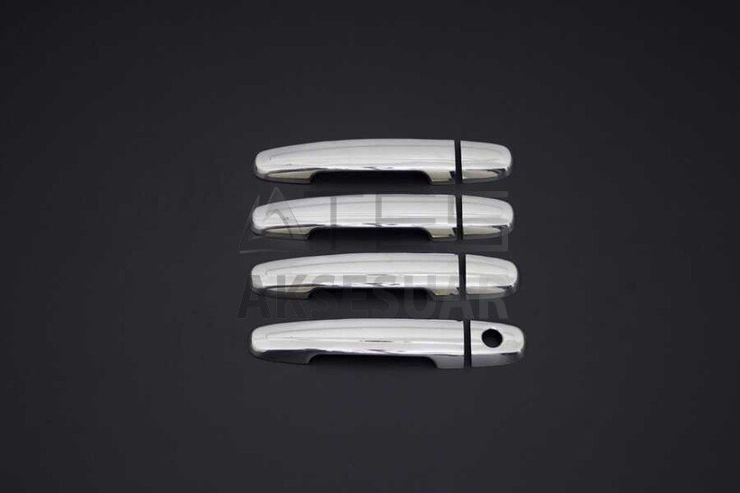Toyota Verso Krom Kapı Kolu 4 Kapı 2002-2009 Arası