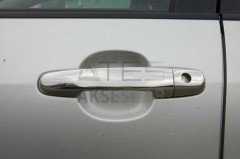 Toyota Verso Krom Kapı Kolu 4 Kapı 2002-2009 Arası