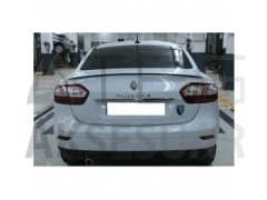Renault Fluence İnce Anatomik