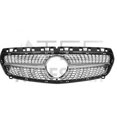 MERCEDES W176 2012-2015 A SERISI PANJUR DIAMOND-GRI