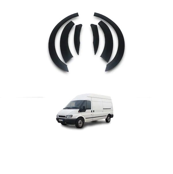 Ford Transit Çamurluk Dodik Seti K.Ş. 6 Parça 2002-2006